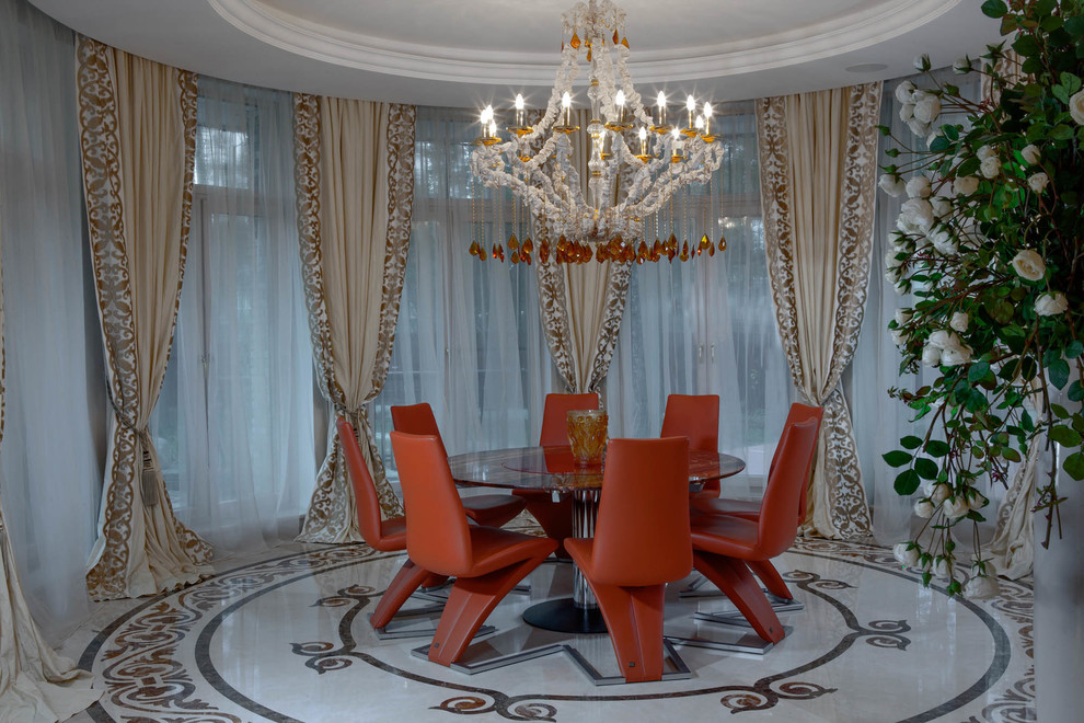 Интерьер загородного дома