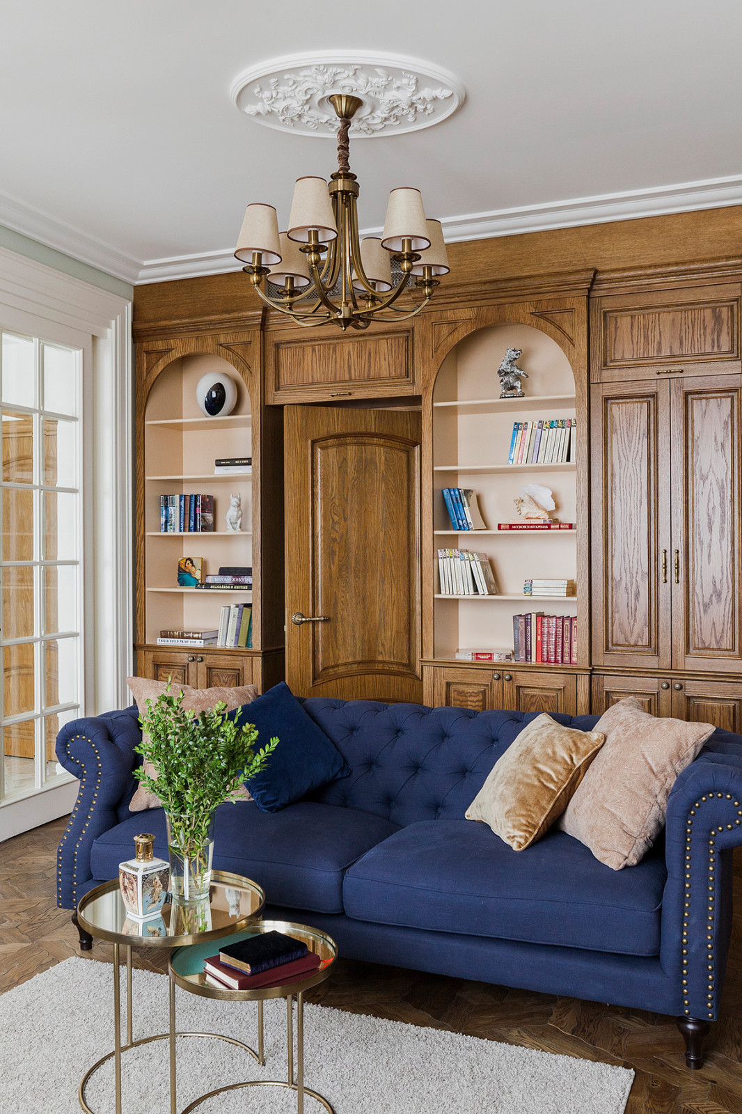 ЖК Мосфильмовская