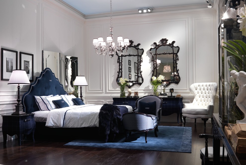 Мебель в интерьерах