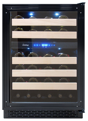 Vinotemp 24" Panel-Ready Wine Cooler