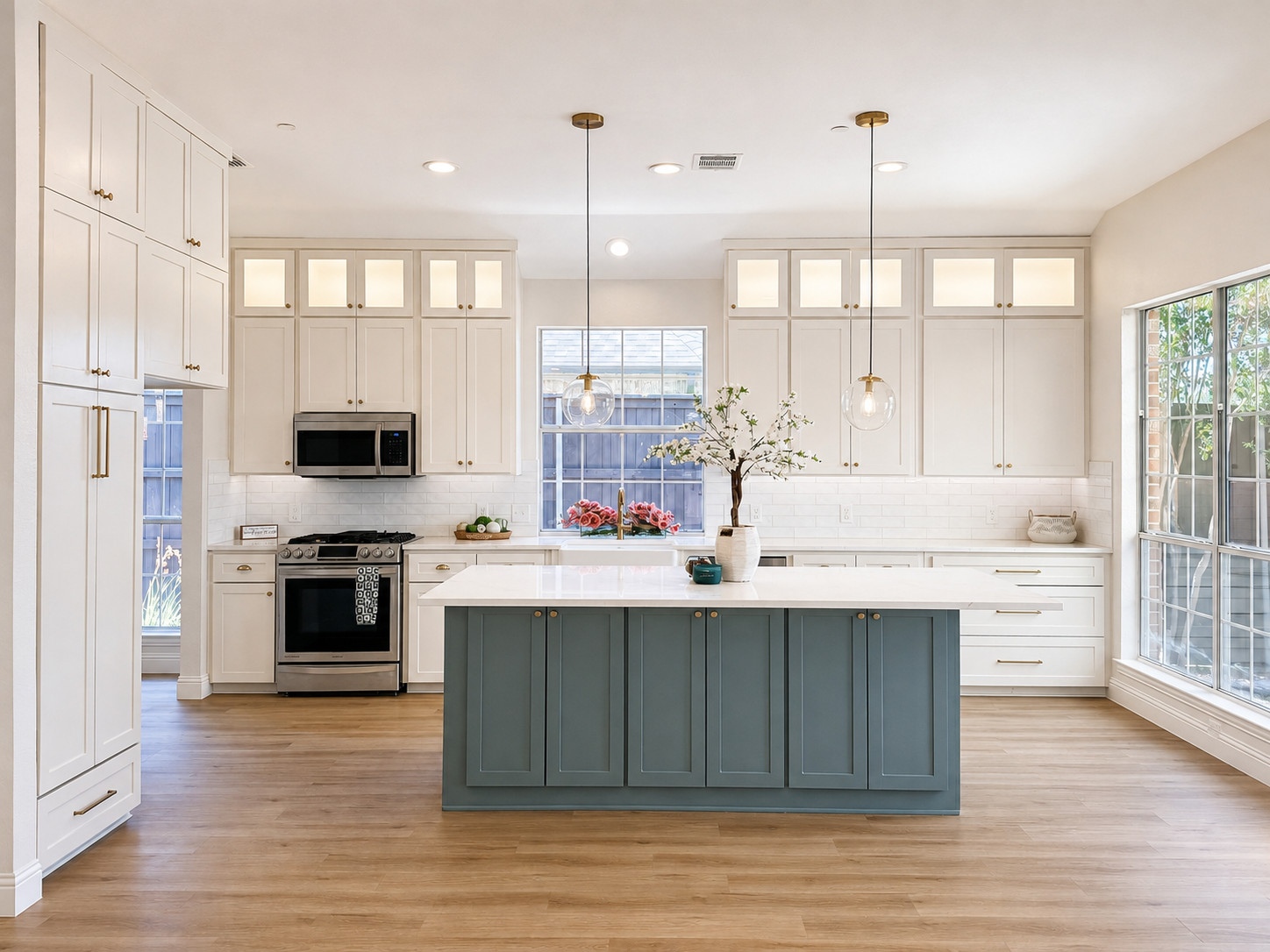 Allen TX - Kitchen Complete Remodel