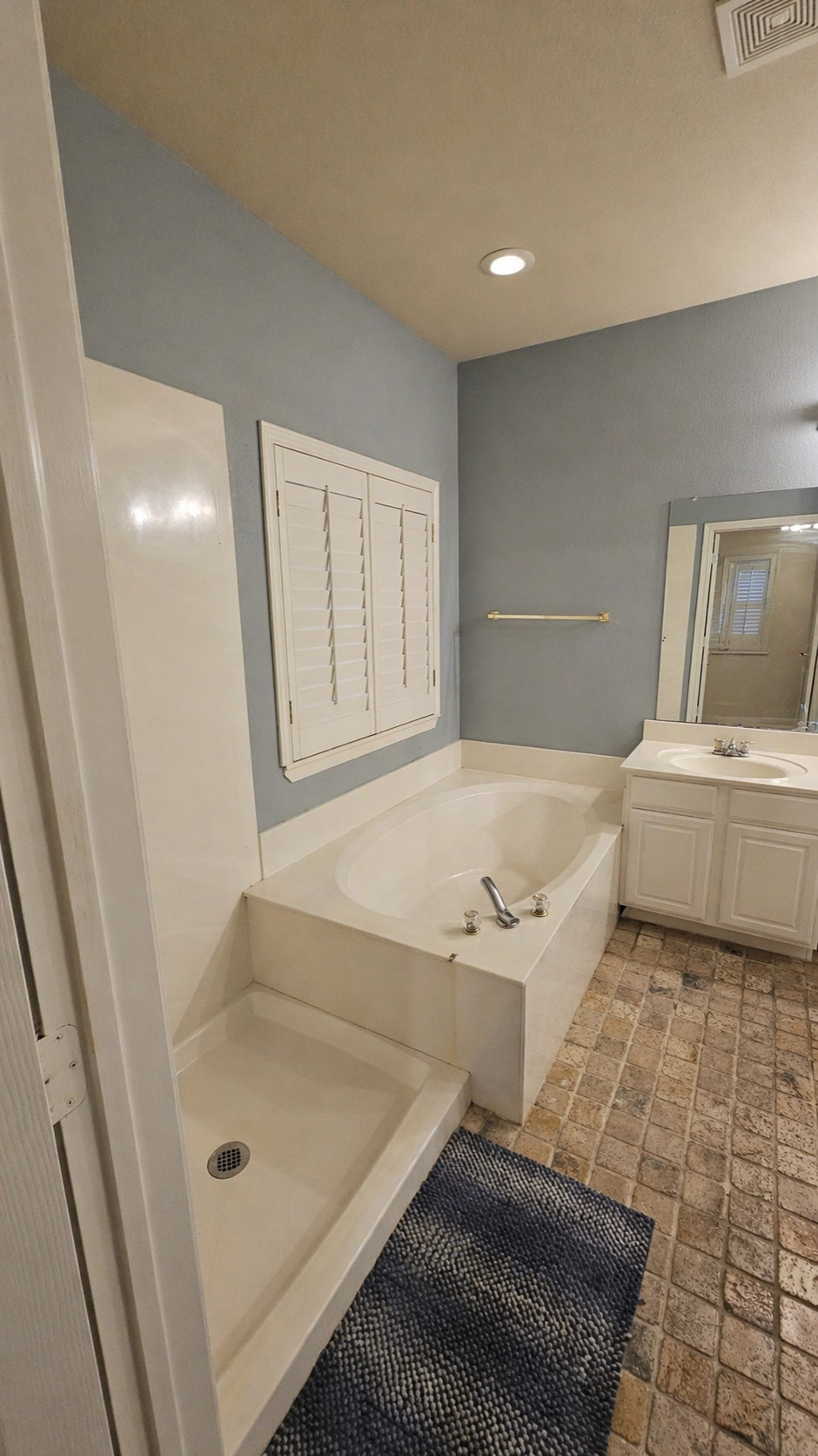 Richardson TX - Full Master Bathroom Transformation