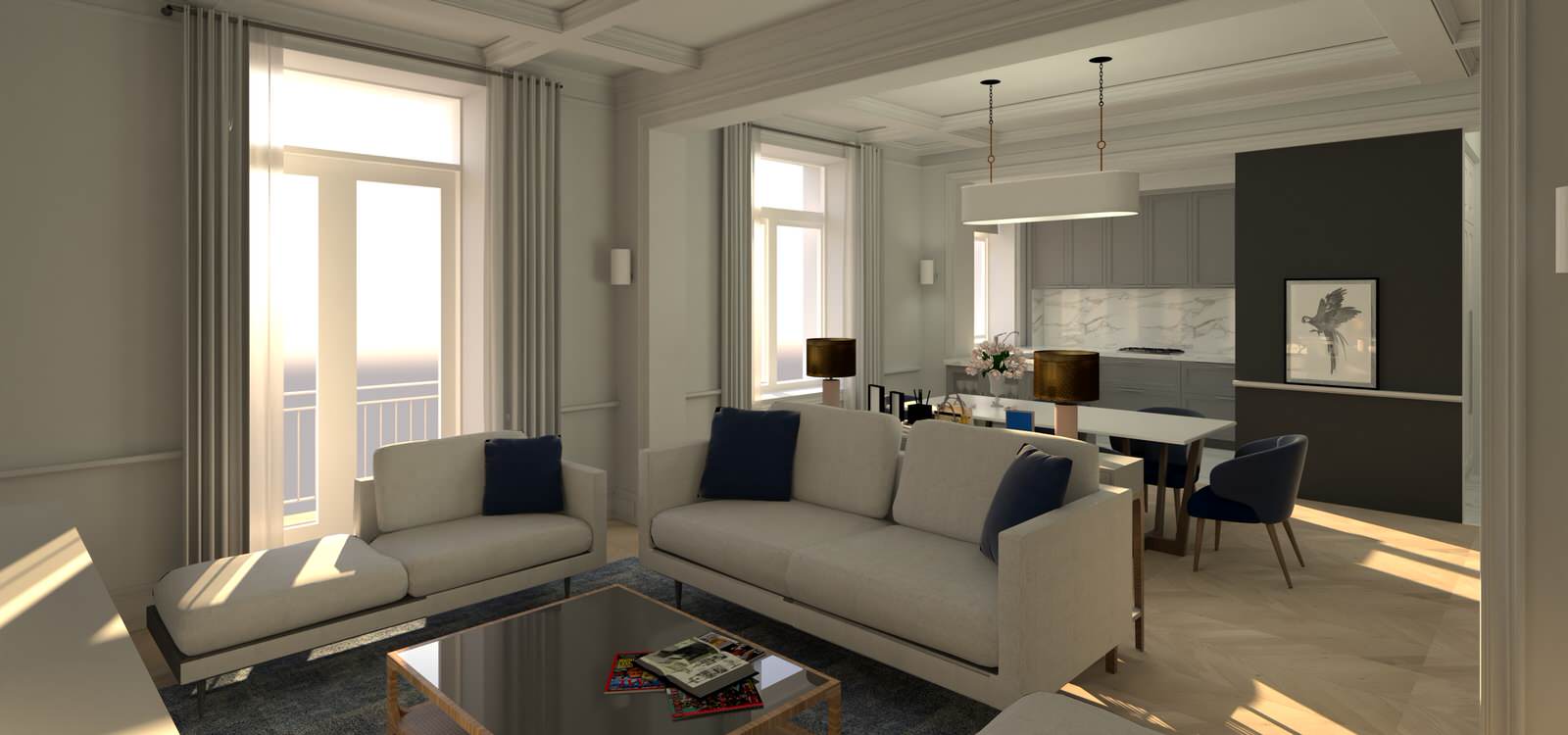 Кутузовский 19