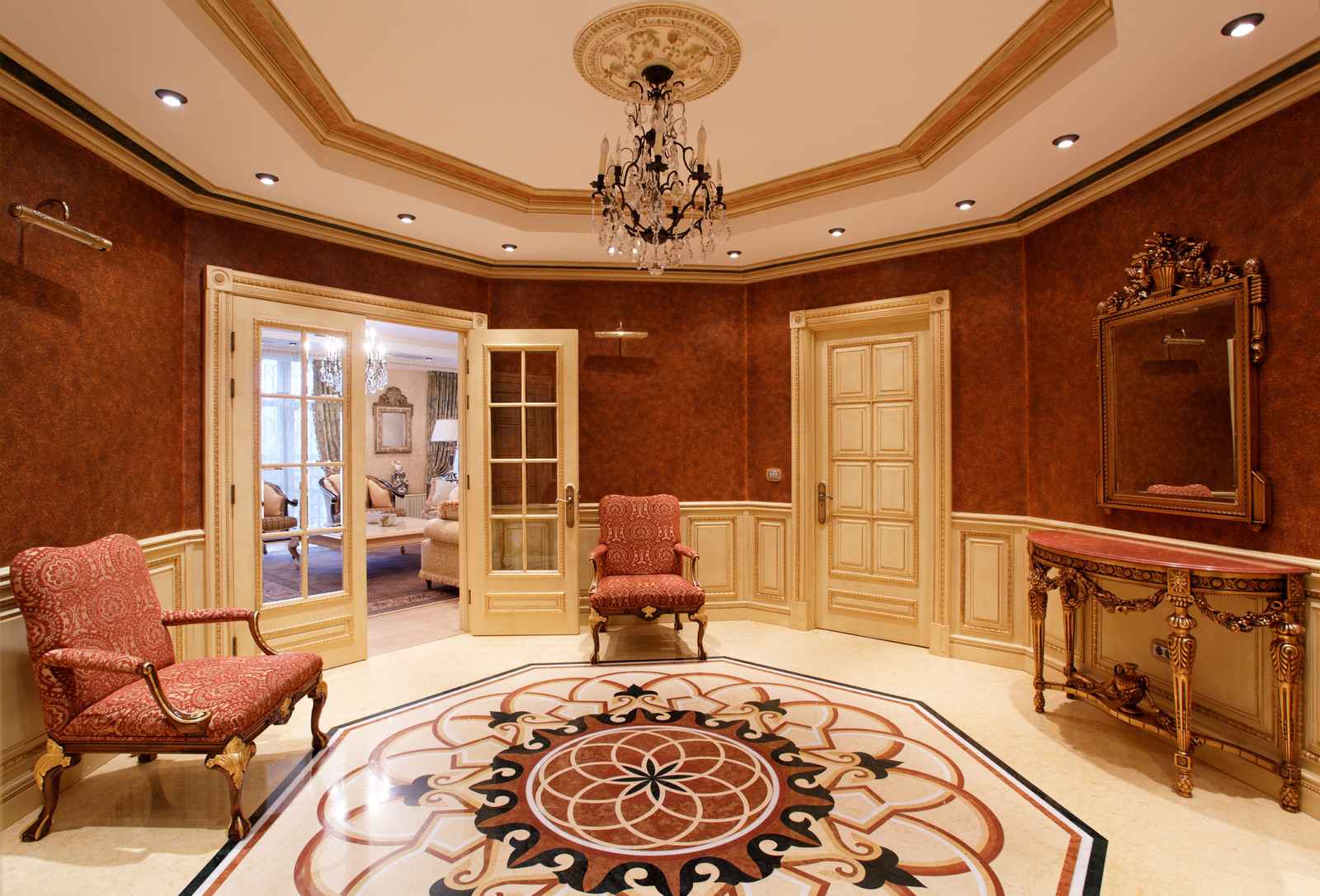 квартира на Якиманке