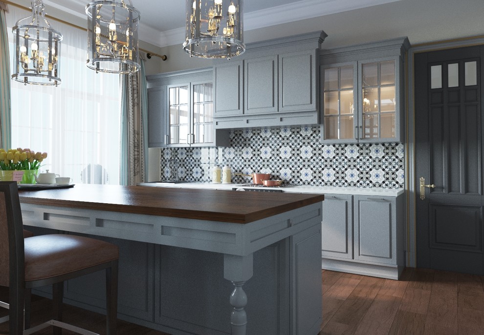 Дом в городе