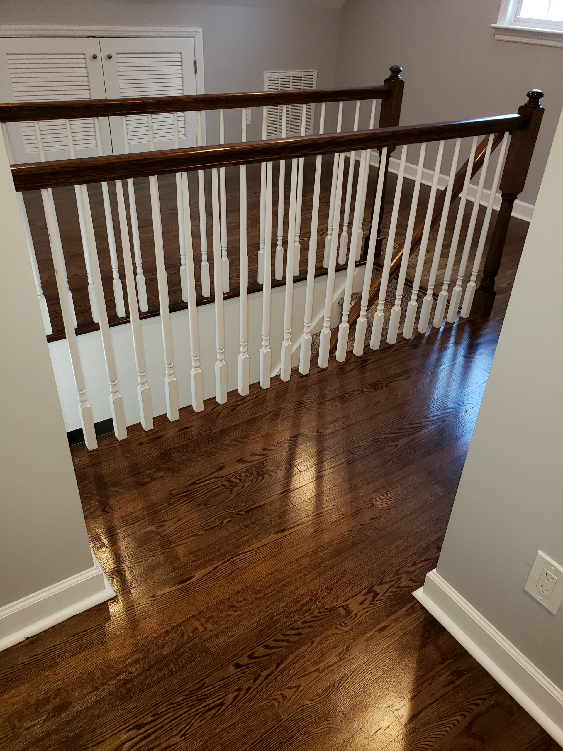 2nd Floor Addition and Renovation at Single Family Home in Clifton