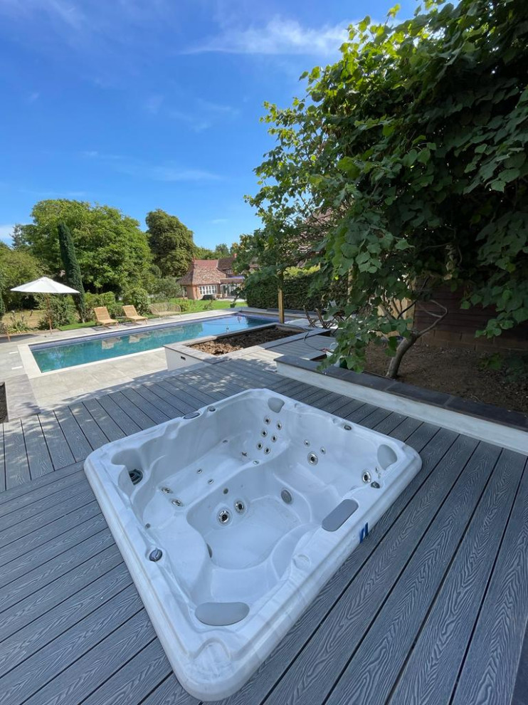 Home renovation in Chesham
