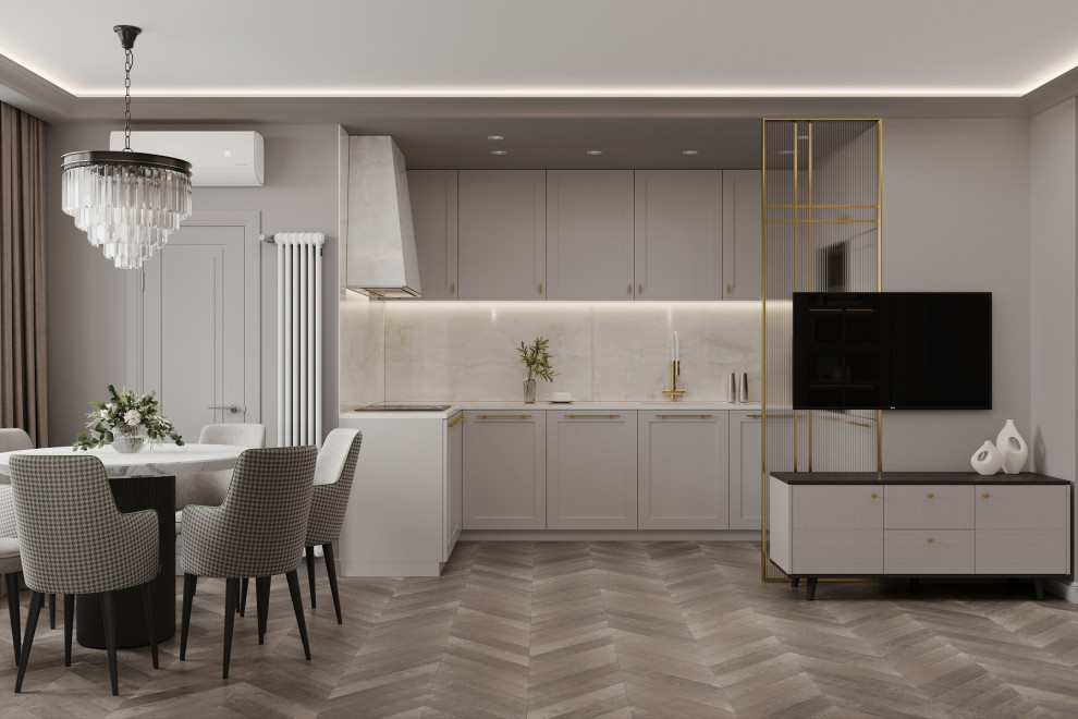 ЖК Комфортный квартал