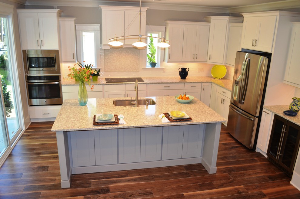 Transitional St James