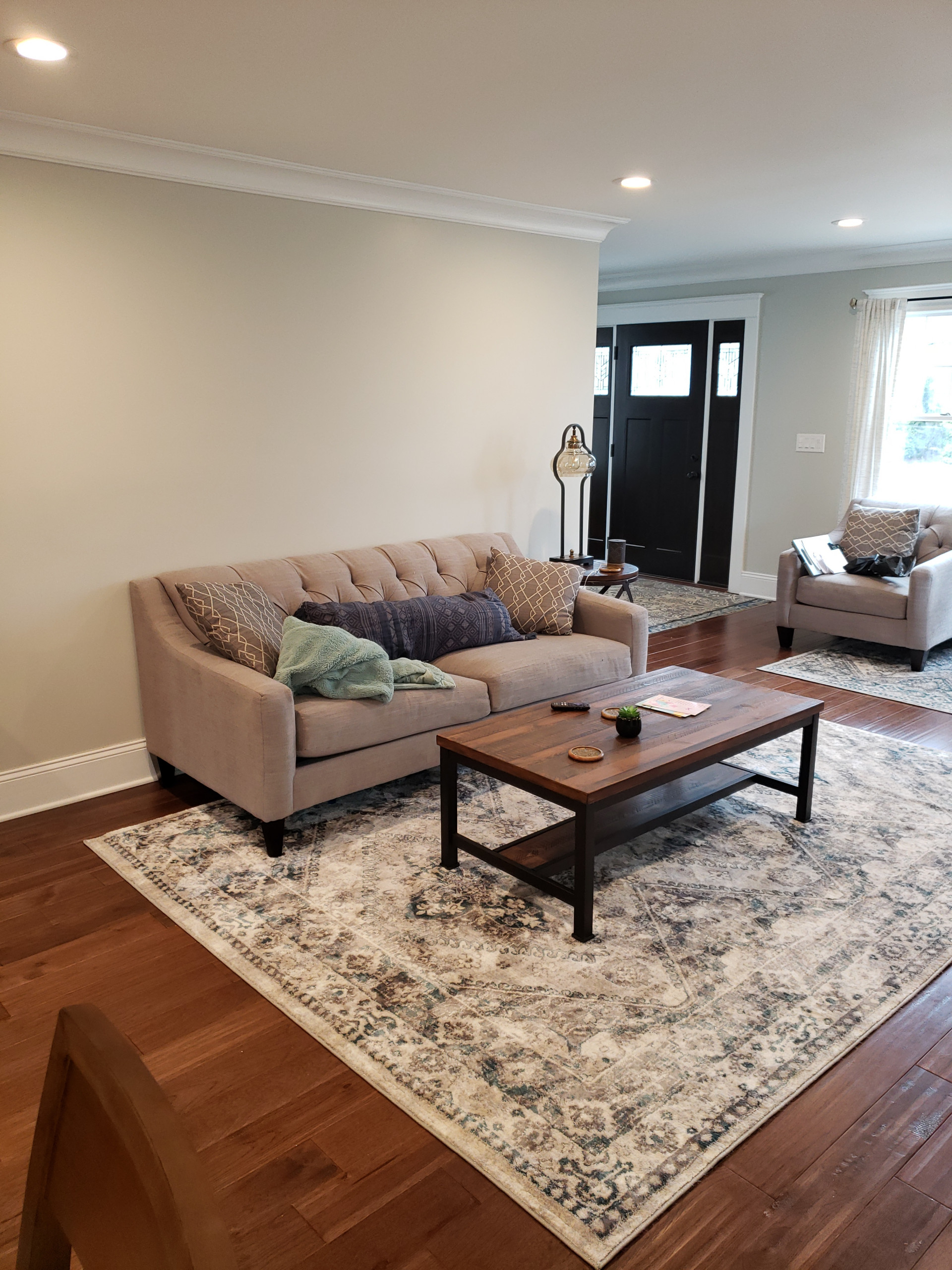 Interior and Exterior Renovation at Single Family Home in Lincoln Park, NJ