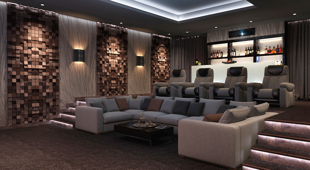 Визуализация комнат