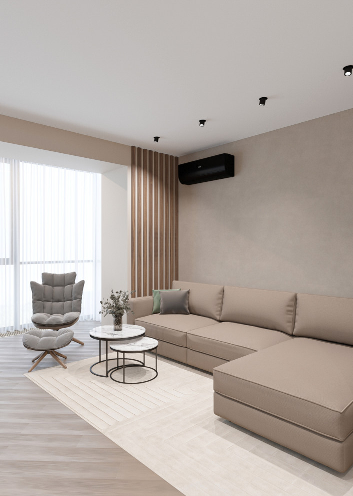 2-к квартира, 62 кв.м. ЖК Бульвар цветов