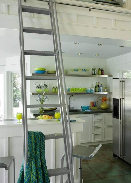 Profile industrial-kitchen