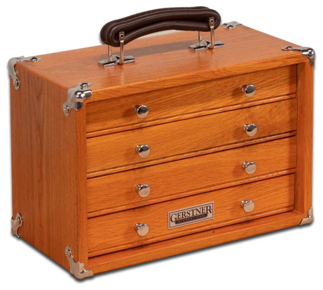 4Drawer Mini Chest for Valuables, Jewelry, Crafting Items, GIT12