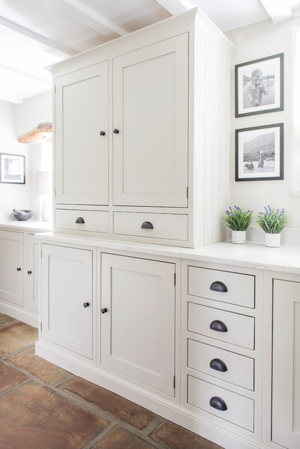 Timeless Shaker Kitchen landstil-koekken