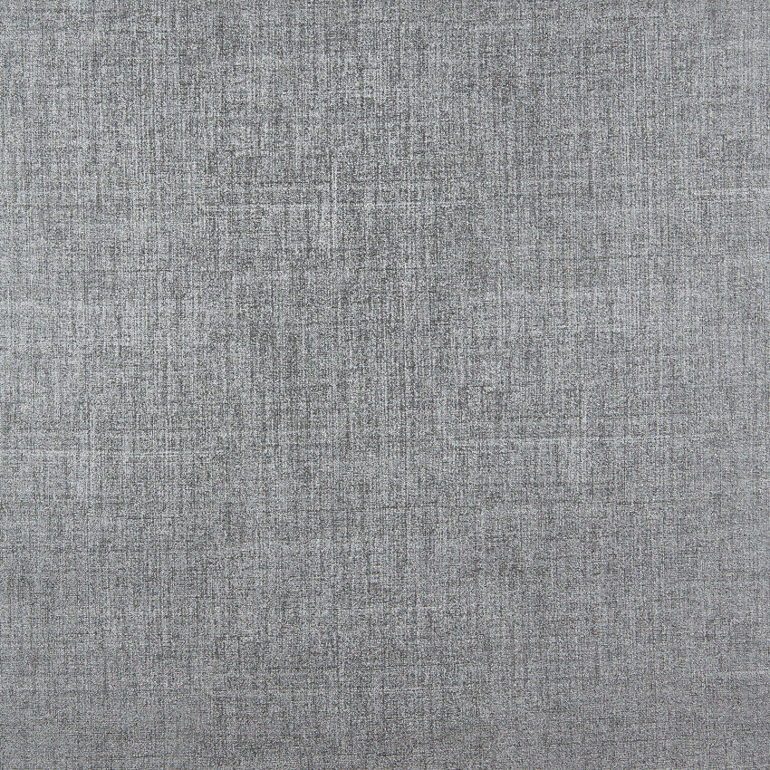 Grey Linen/Denim Look Faux Leather Polyurethane By The Yard