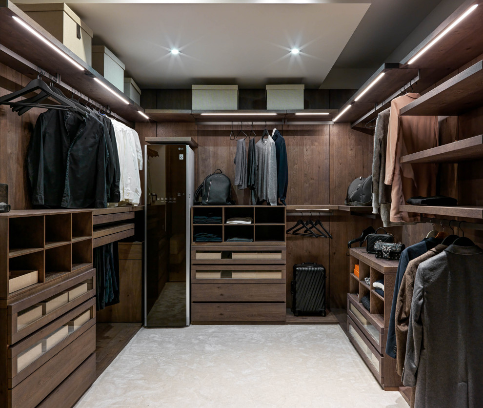 Интерьер квартиры в Северной столице