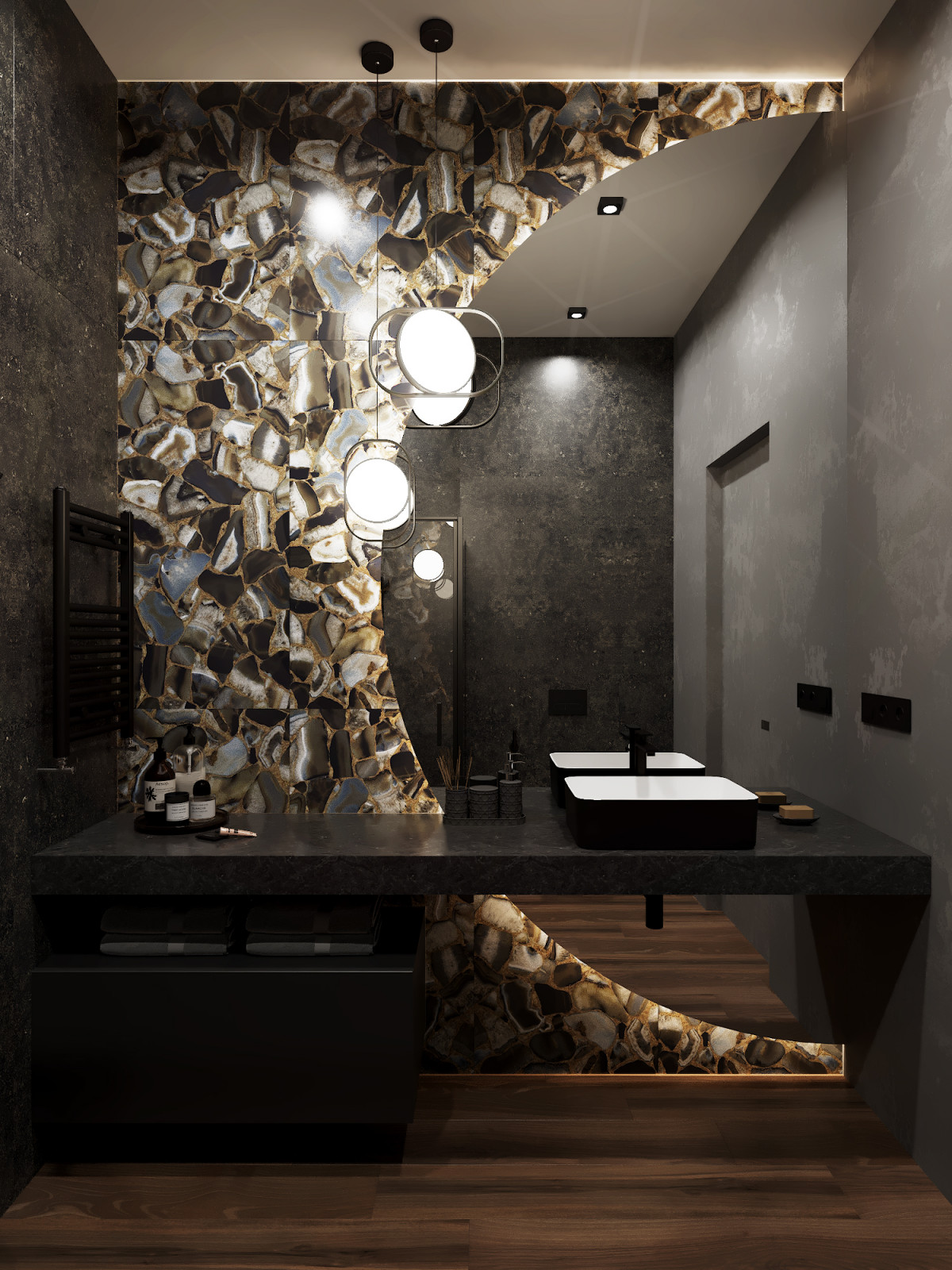 Дом "Сибирская сказка"