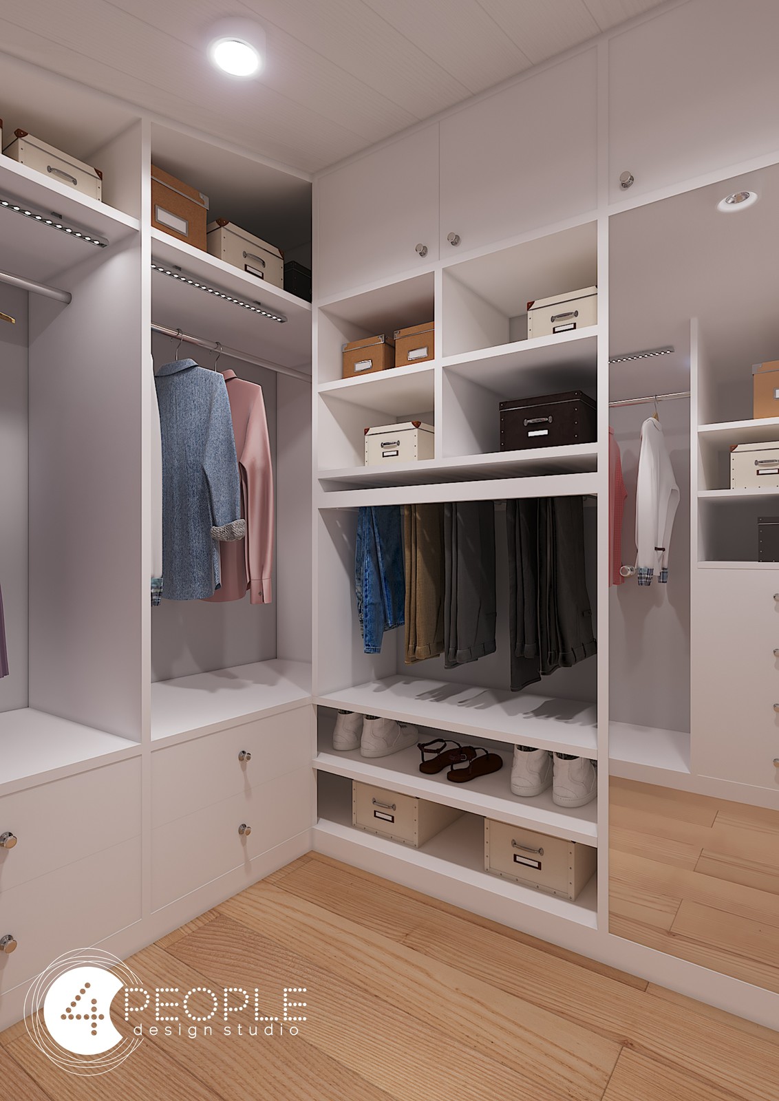 Семейный таунхаус в Каскад парке