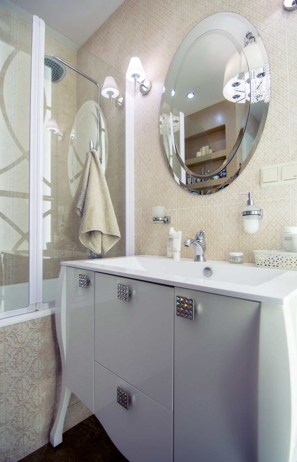 Весенний иней