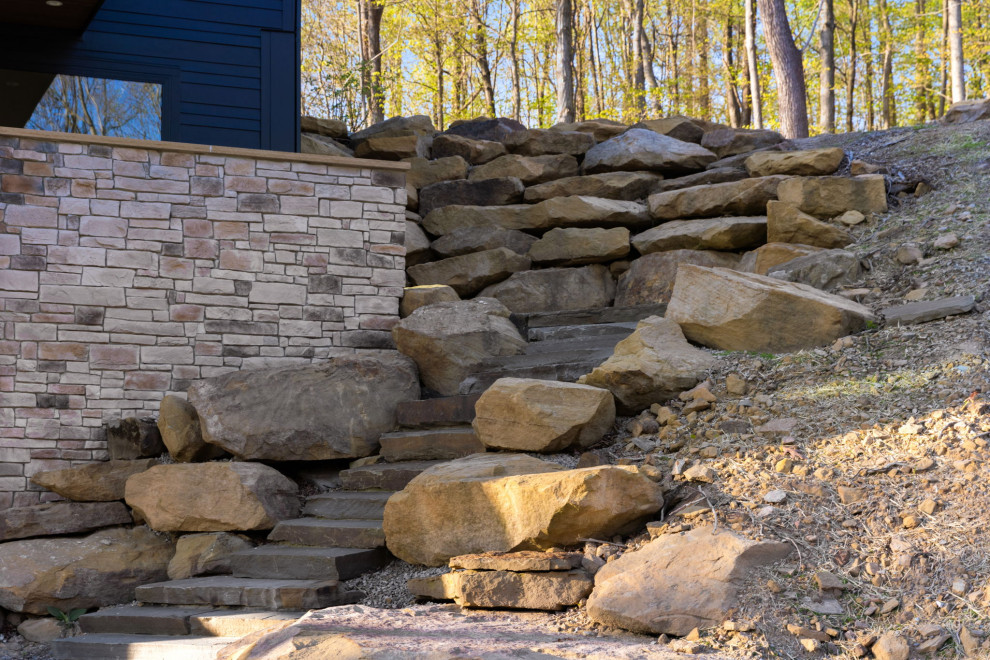 New Build: Lake Pointe Residence