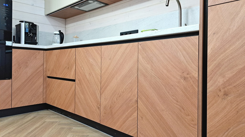 Дизайн мебели "под дерево"