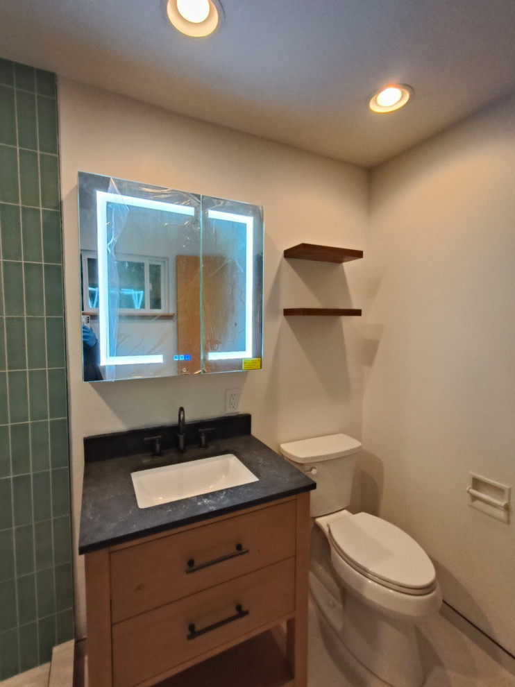 Bathroom Remodel