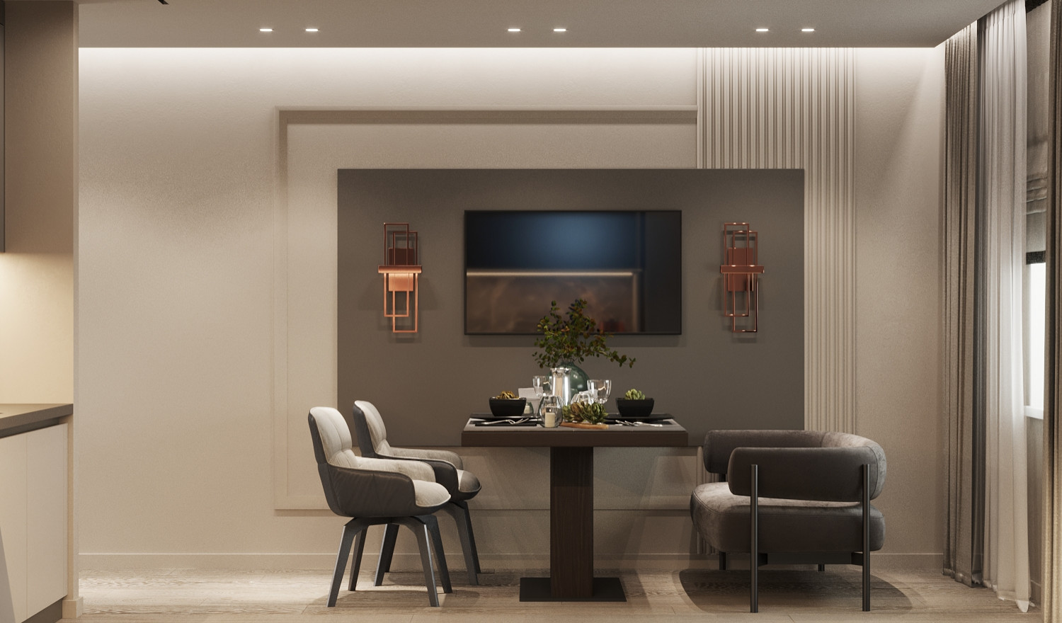 2х-комнатная квартира в Череповце