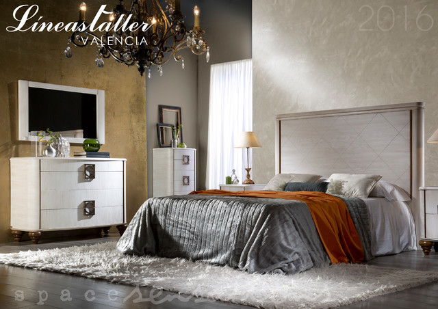 LINEAS TALLER modern-schlafzimmer