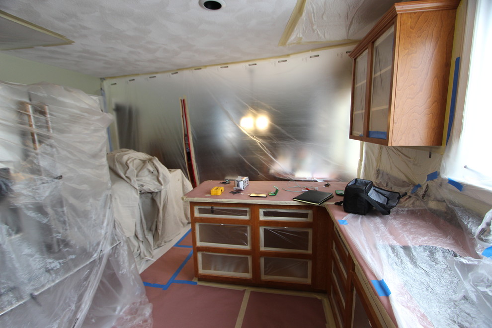Kitchen Refresh- Project 3861