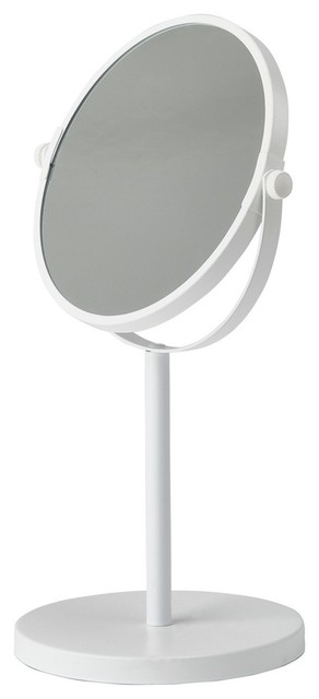 magnifying cosmetic makeup mirror