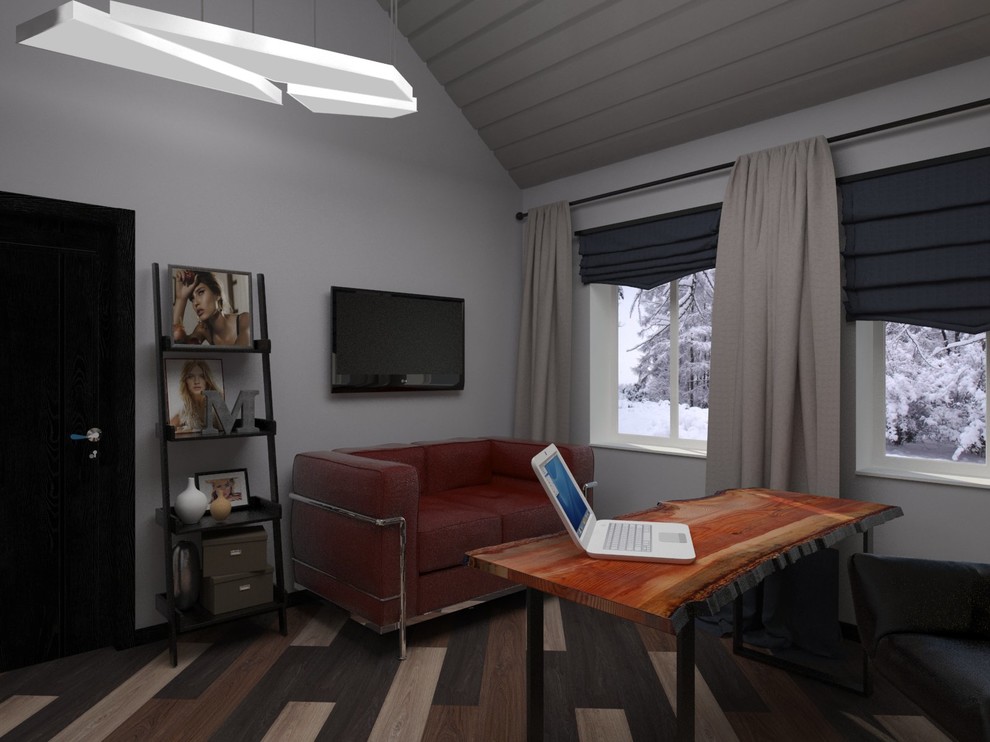 Лофт для молодого человека