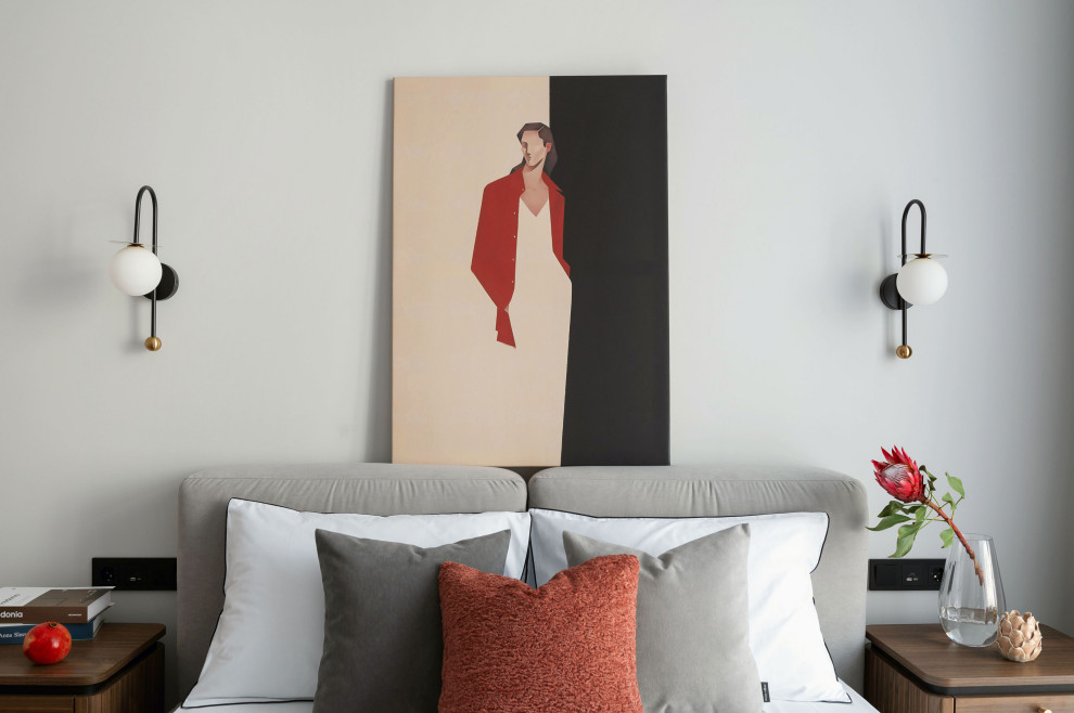 Апартаменты в ЖК "Зорге-9"