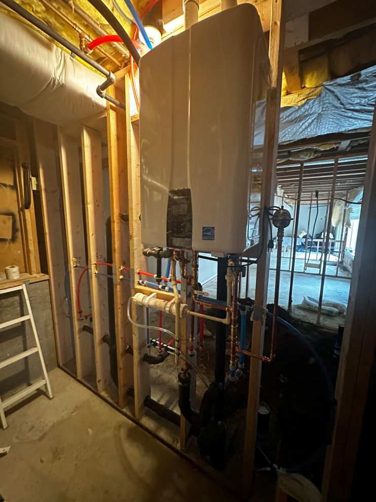 Federal Way Basement Remodel
