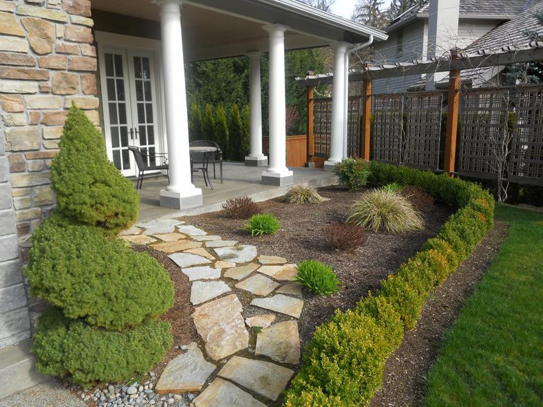 Cottage Lake Custom Home