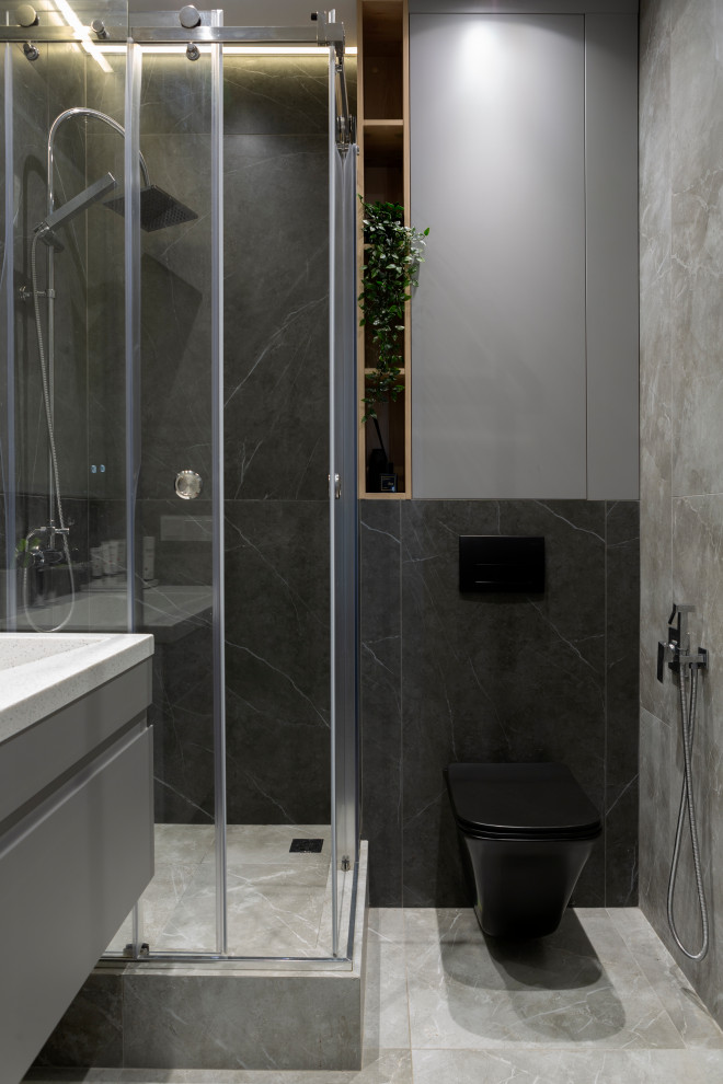 Реализация проекта в ЖК Селигер Сити