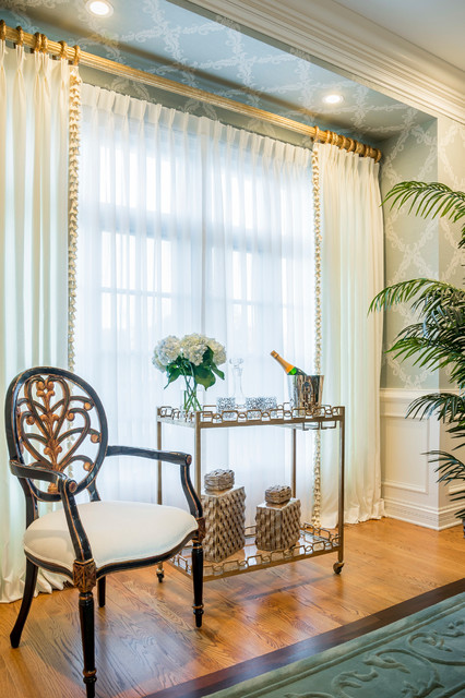 Dining Room contemporaneo-comedor