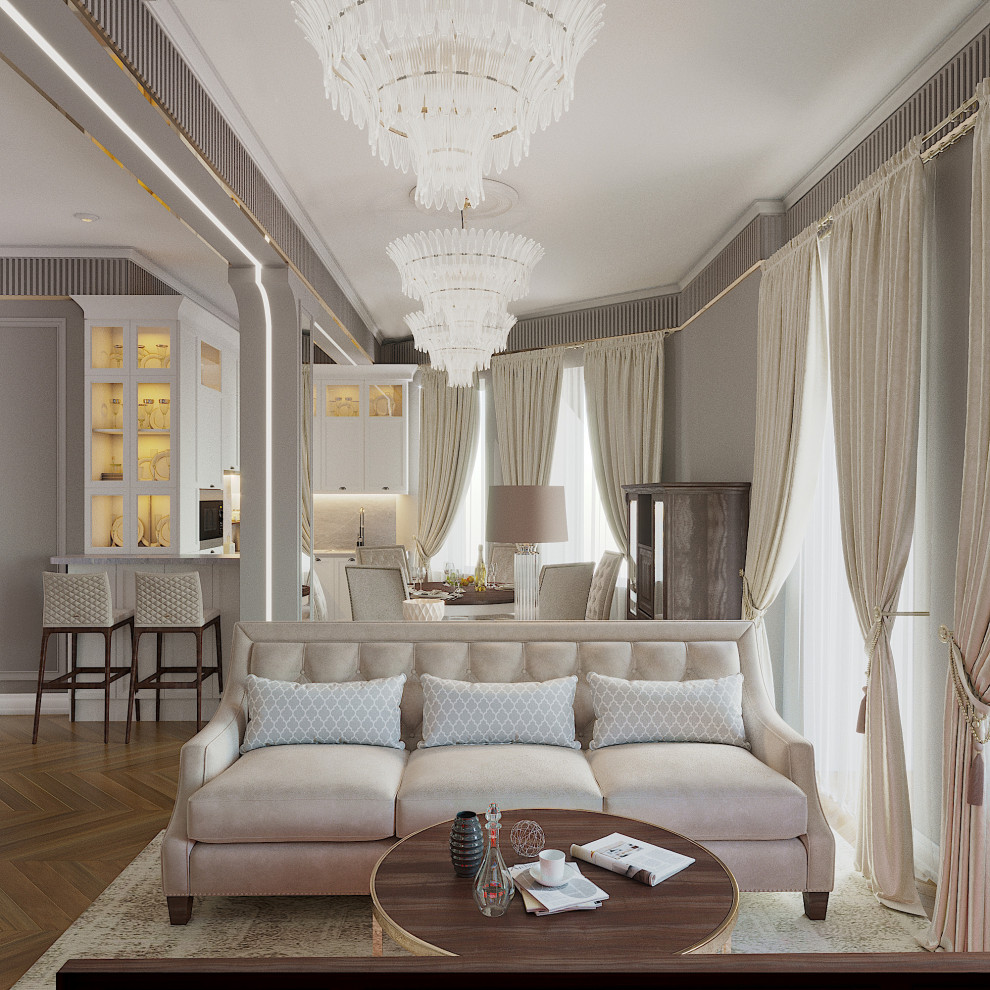 Квартира в сердце Петербурга