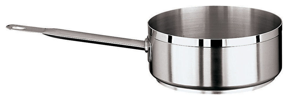 "Grand Gourmet" Stainless-steel 10-1/2-Quart Saute Pan