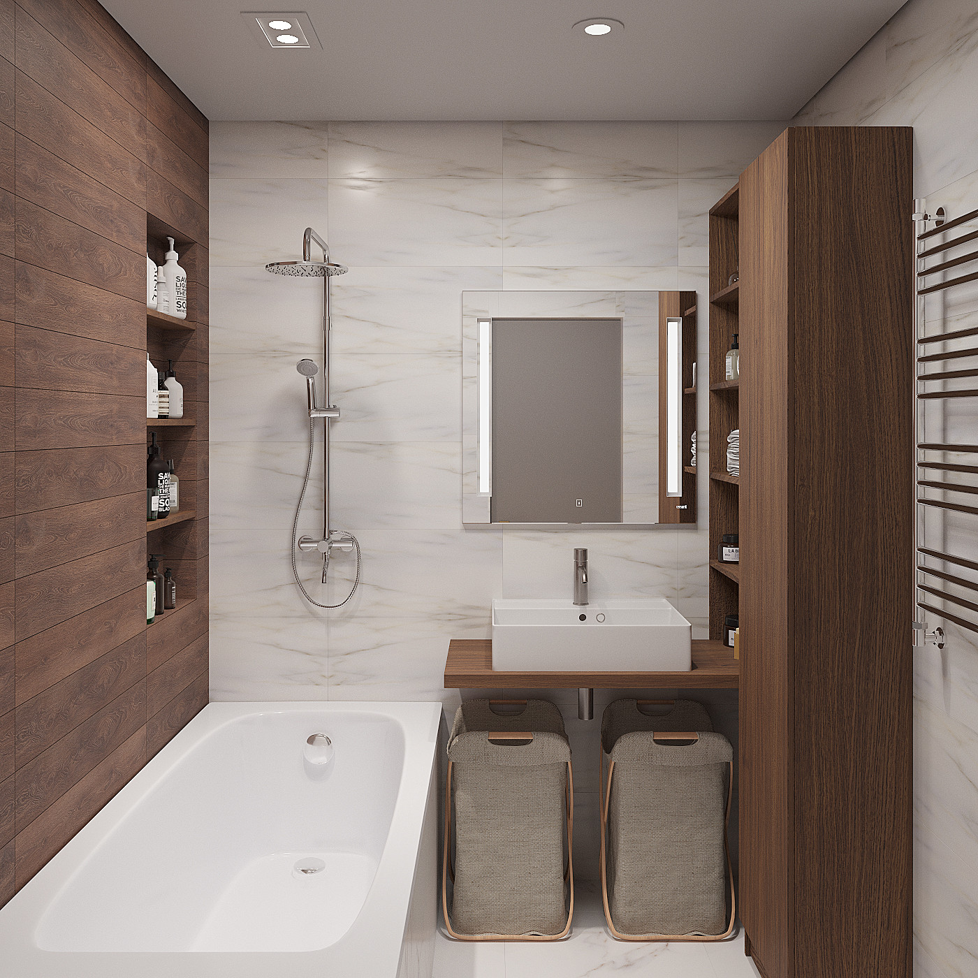 Москва, ЖК Город