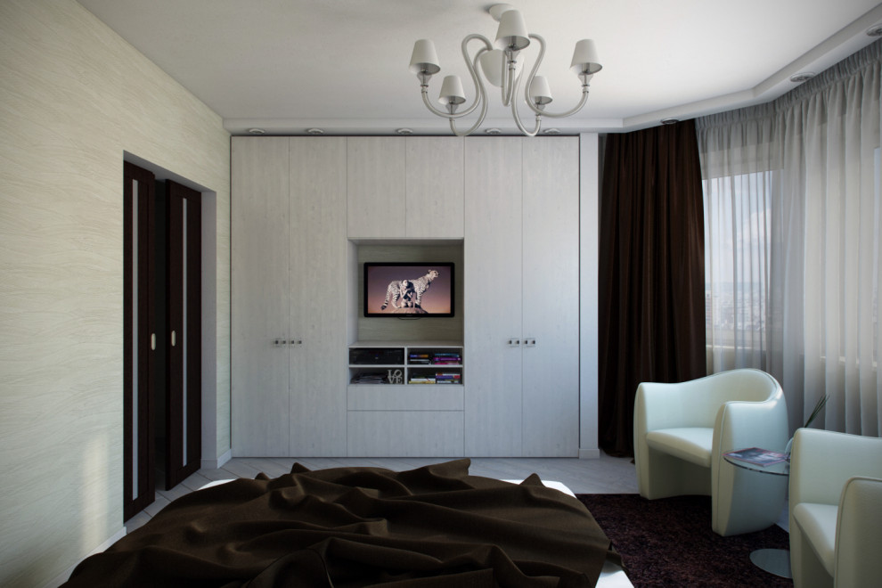 Квартира 55 м2