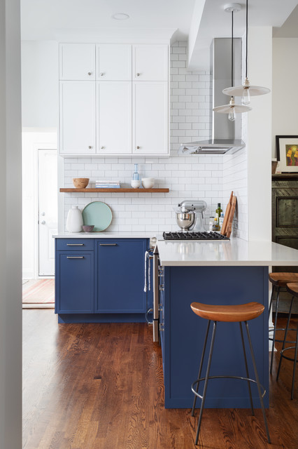 Glebe Kitchen Remodel transitional-kitchen