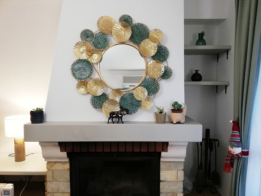 DECORACIÓN SALÓN - ALHAURÍN