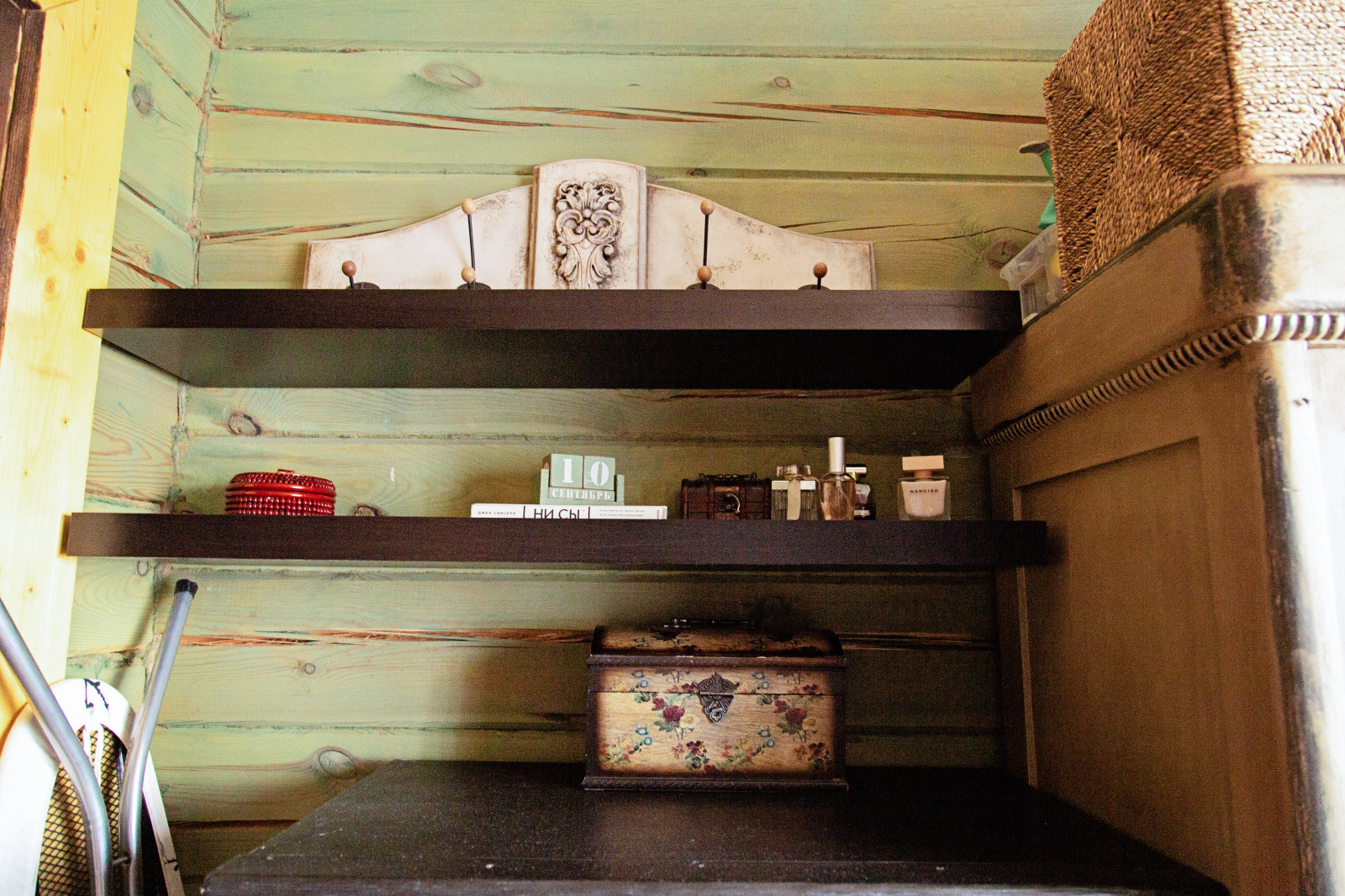 Дом-Баня с историей