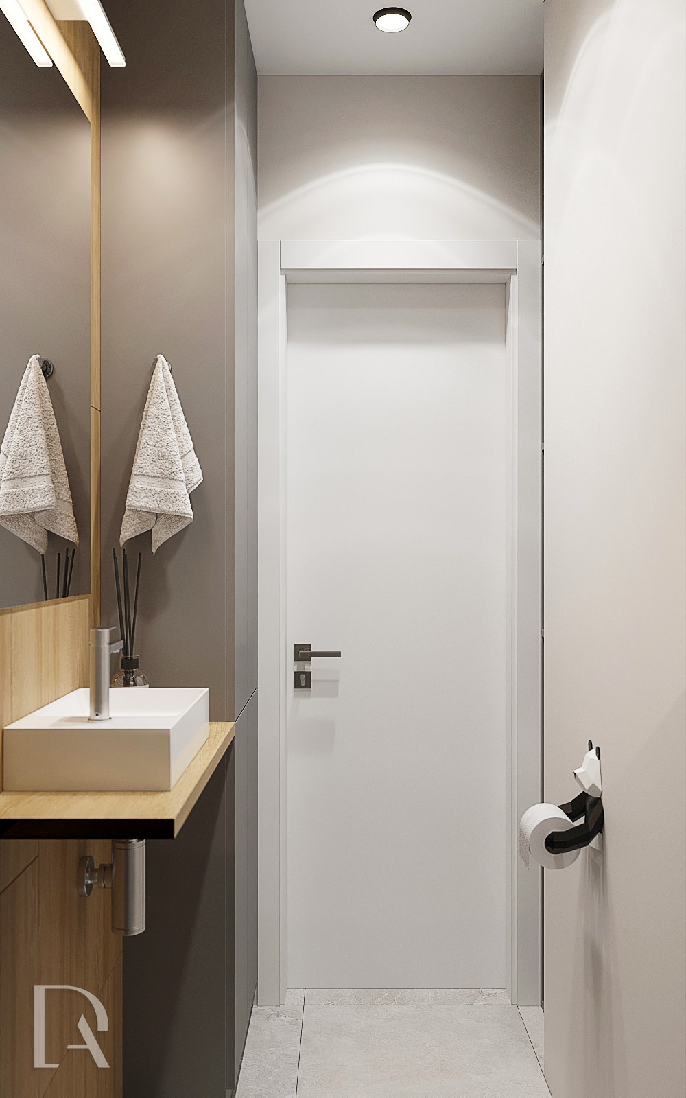 Санузел 2,7 м2