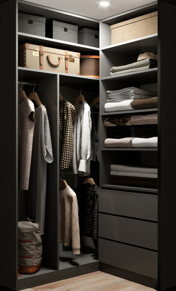 Интерьеры 3х-комнатной квартиры