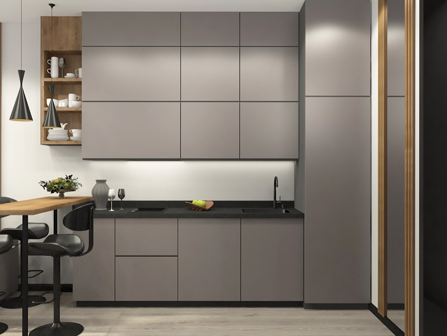 Квартира для молодой семьи ЖК "Балтийский" г. Москва