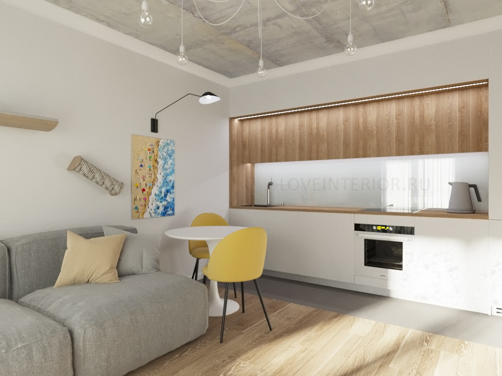 Квартира в ЖК Шишимская горка, г. Екатеринбург