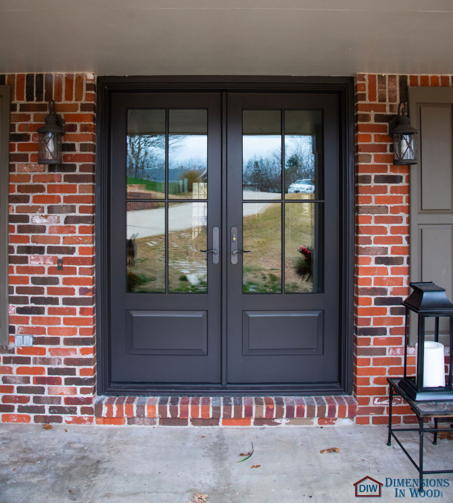 Replacement Marvin Windows & Doors in Jefferson City, MO Traditional