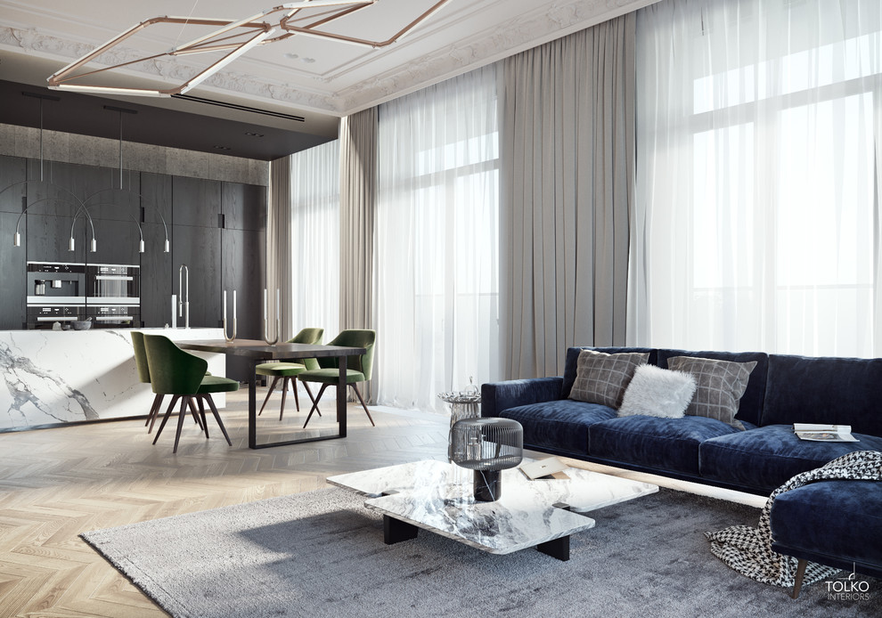 ЖК "Привилегия" Крестовский остров